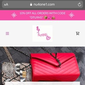 FASHION BAGS TO FIT YOUR STYLE 💕💕💕